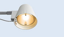 Designlamp soluna LED incl. 12V-transformator